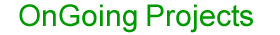 Upcoming Projects